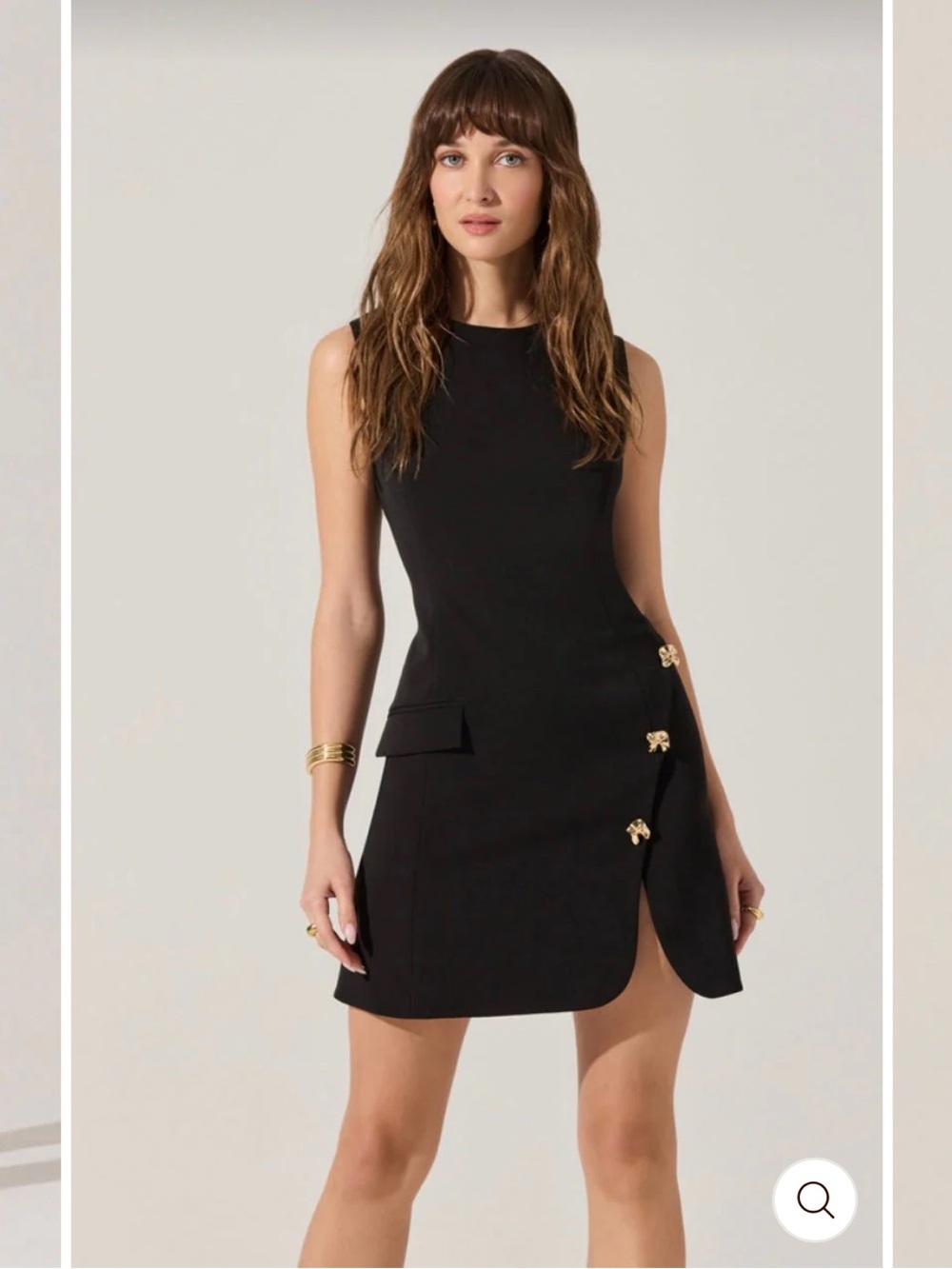 ASTR THE LABEL NIXIE DRESS